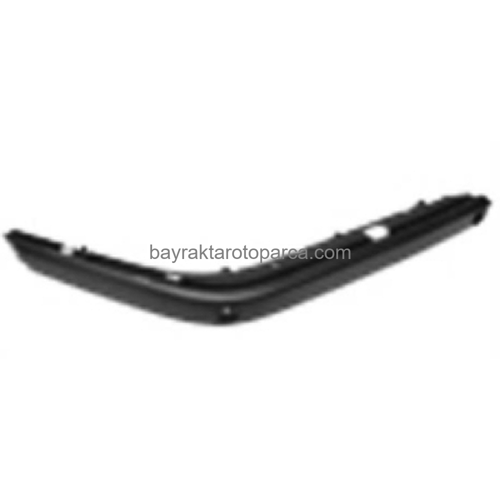Bmw 7 E38 Ön Tampon Kuşağı Sensör Delikli Sağ 1994-1998