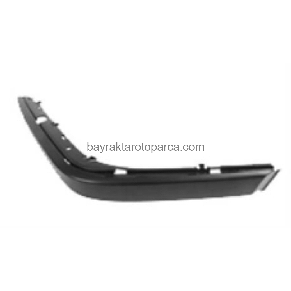 Bmw 7 E38 Ön Tampon Kuşağı Siyah Sol 1994-1998