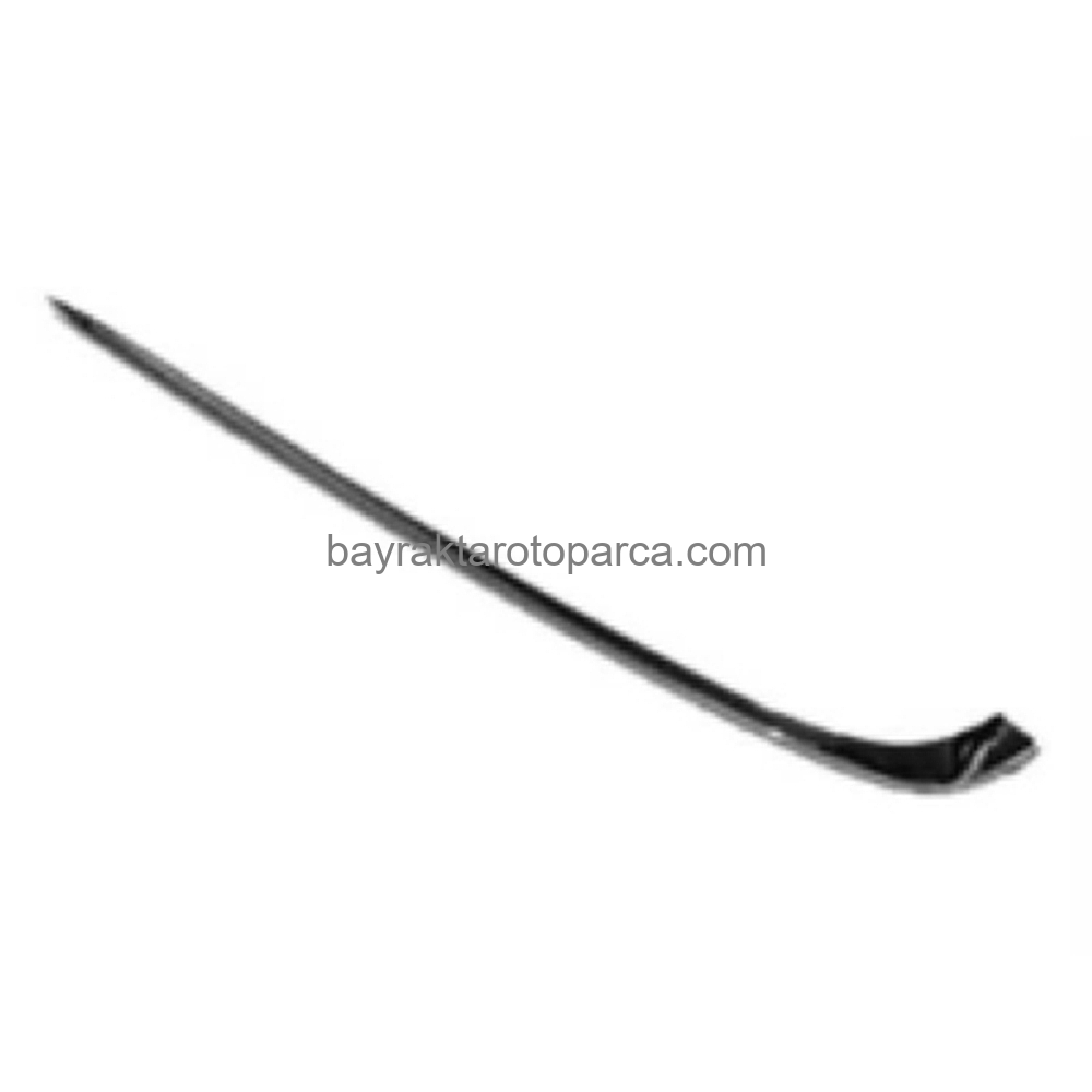 Bmw 7 E38 Arka Tampon Kuşağı Krom Sol 1994-1998