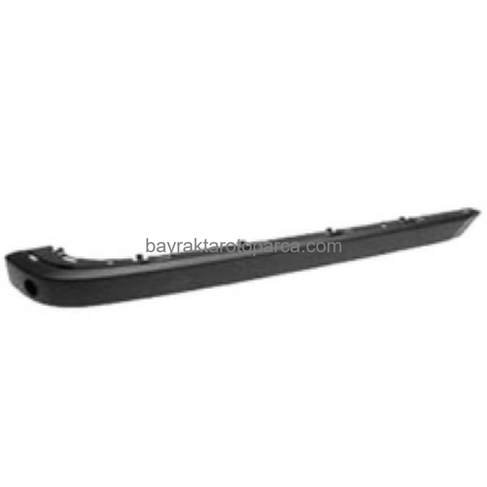 Bmw 7 E38 Arka Tampon Kuşağı Sensör Delikli Sağ 1994-1998