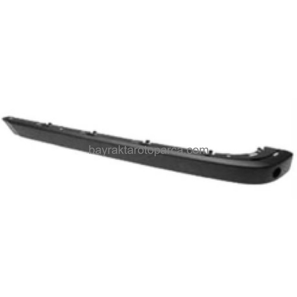 Bmw 7 E38 Arka Tampon Kuşağı Sensör Delikli Sol 1994-1998