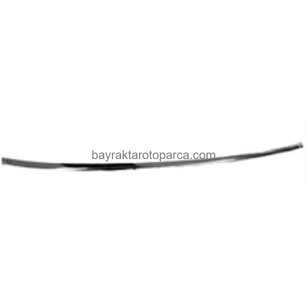 Bmw 7 E38 Arka Tampon Kuşağı Sensör Delikli Orta 1994-1998