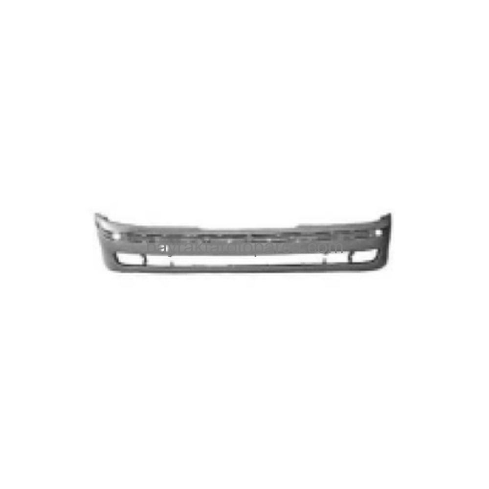 Bmw 5 E39 Ön Tampon Astarlı 1996-2000
