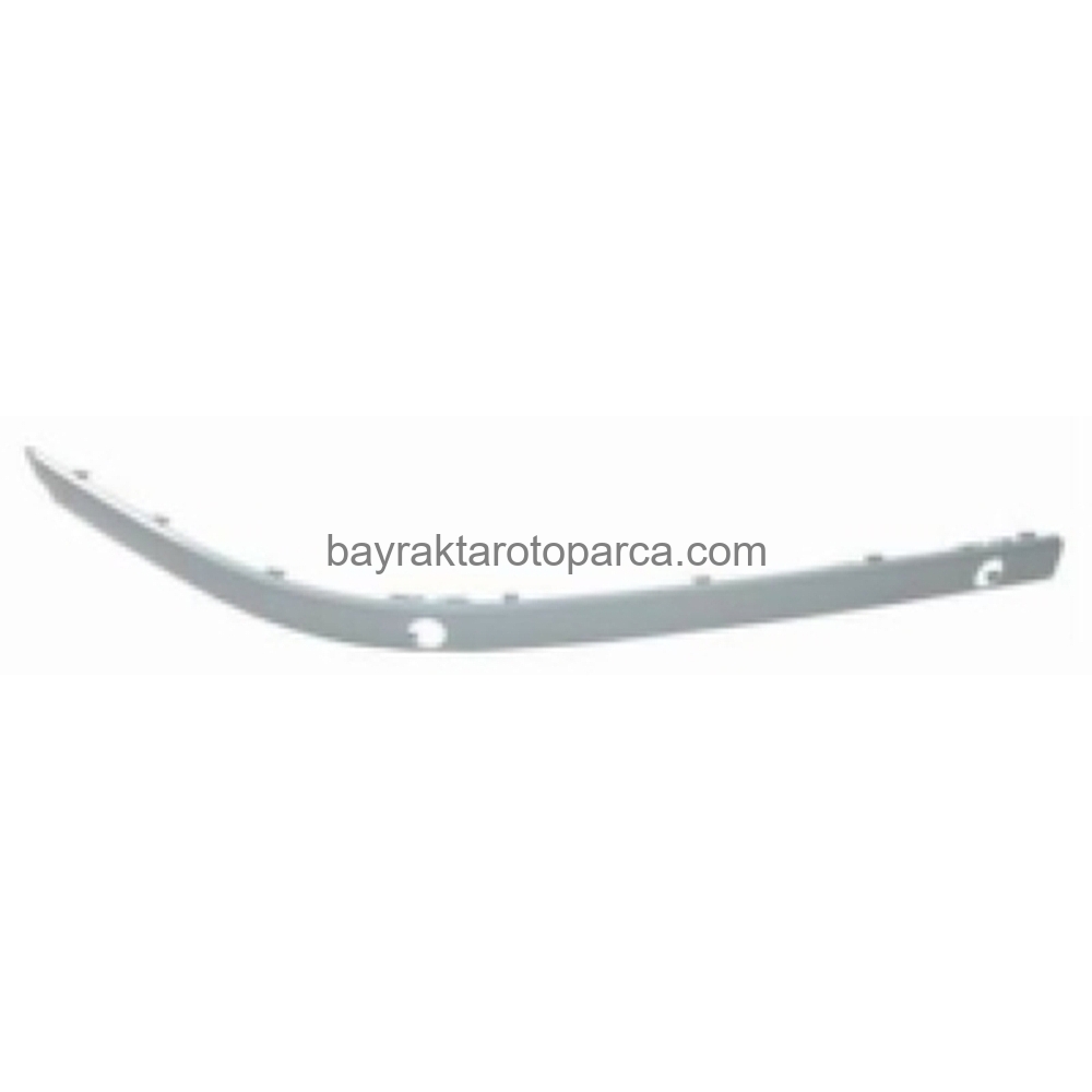 Bmw 5 E39 Ön Tampon Kuşağı Park Sensör Delikli Sağ 2000-2003