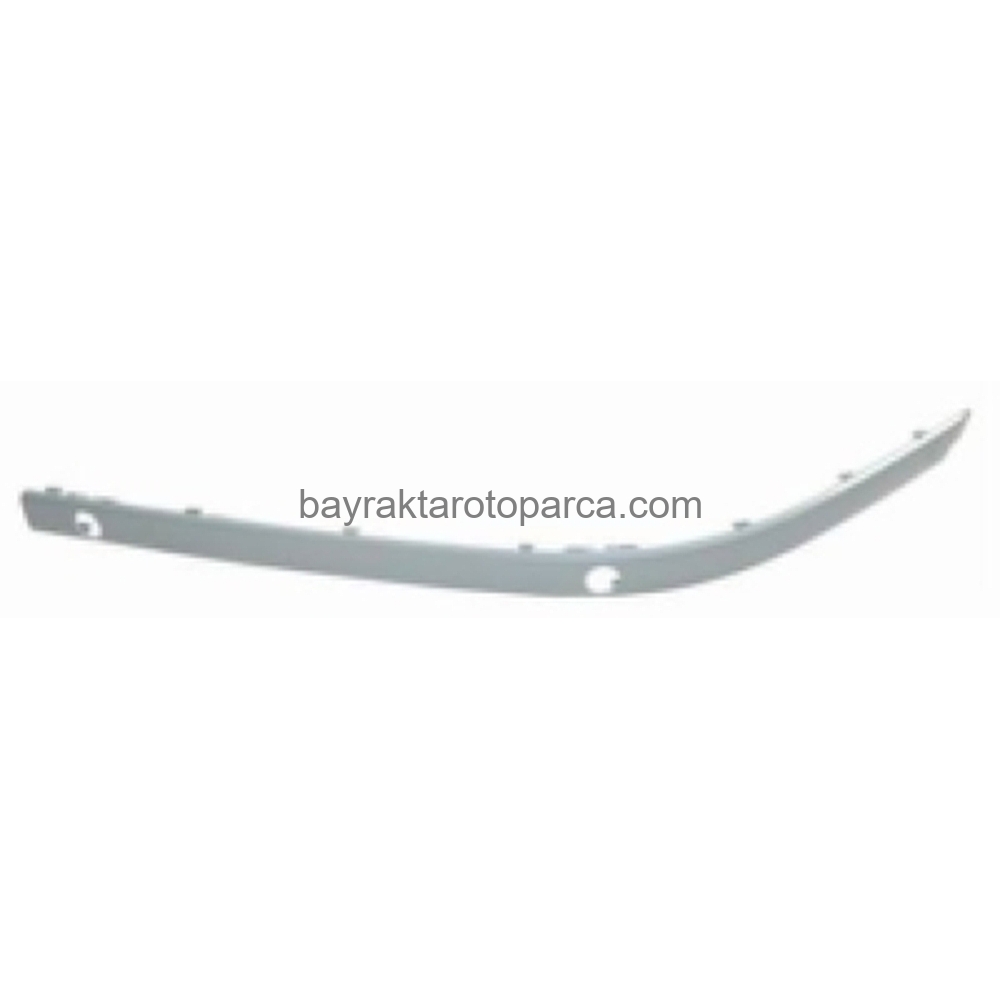 Bmw 5 E39 Ön Tampon Kuşağı Park Sensör Delikli Sol 2000-2003