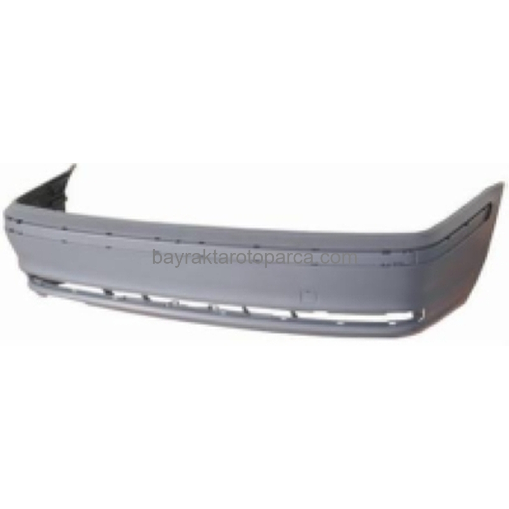 Bmw 3 E46 Arka Tampon Astarlı 2001-2004