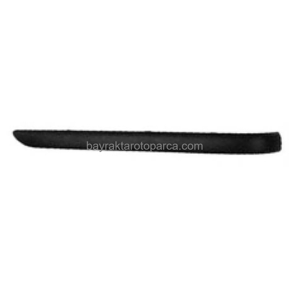 Bmw 3 E46 Arka Tampon Kuşağı 4K Sol 2001-2005