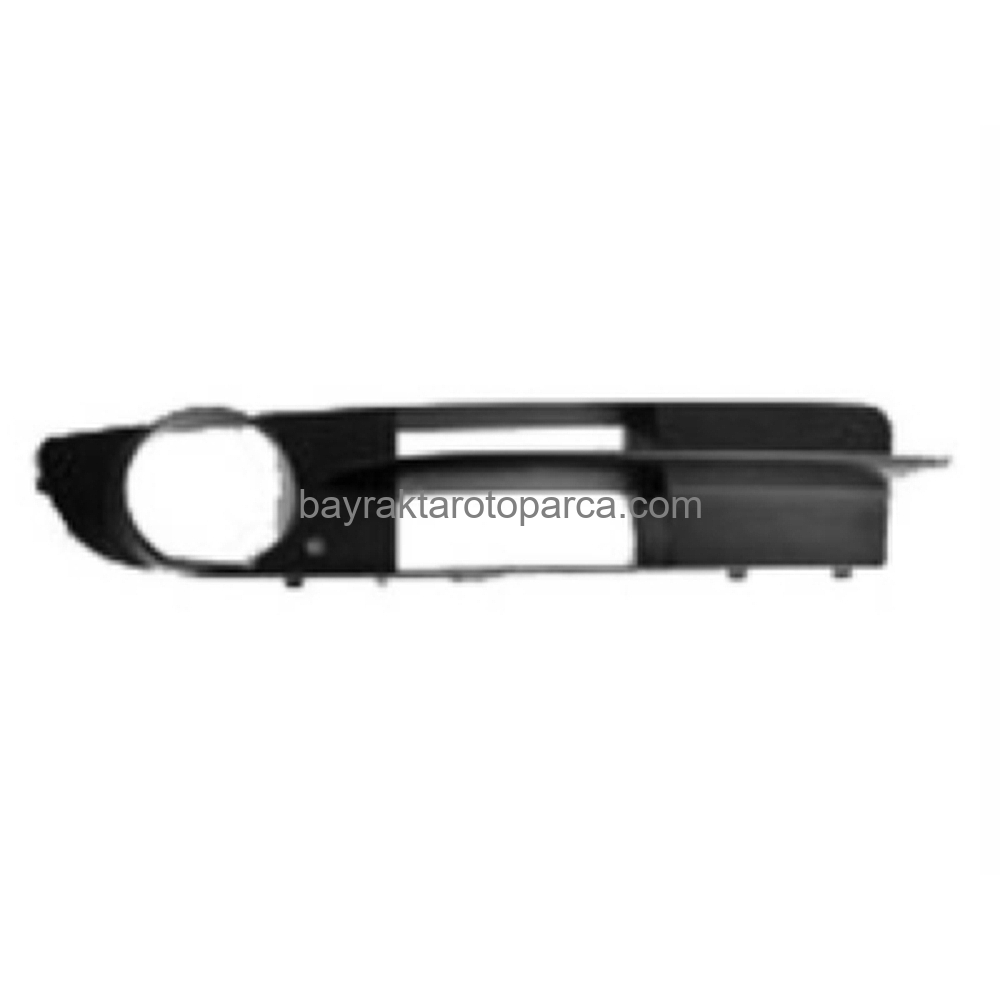 Bmw 5 E60 Ön Tampon Panjuru Delikli Sağ 2003-2007