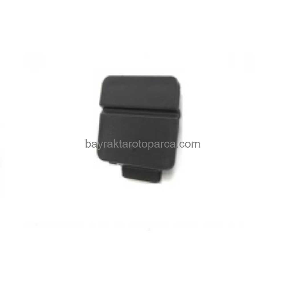 Bmw 5 E60 Arka Tampon Çeki Demir Kapağı 2003-2007