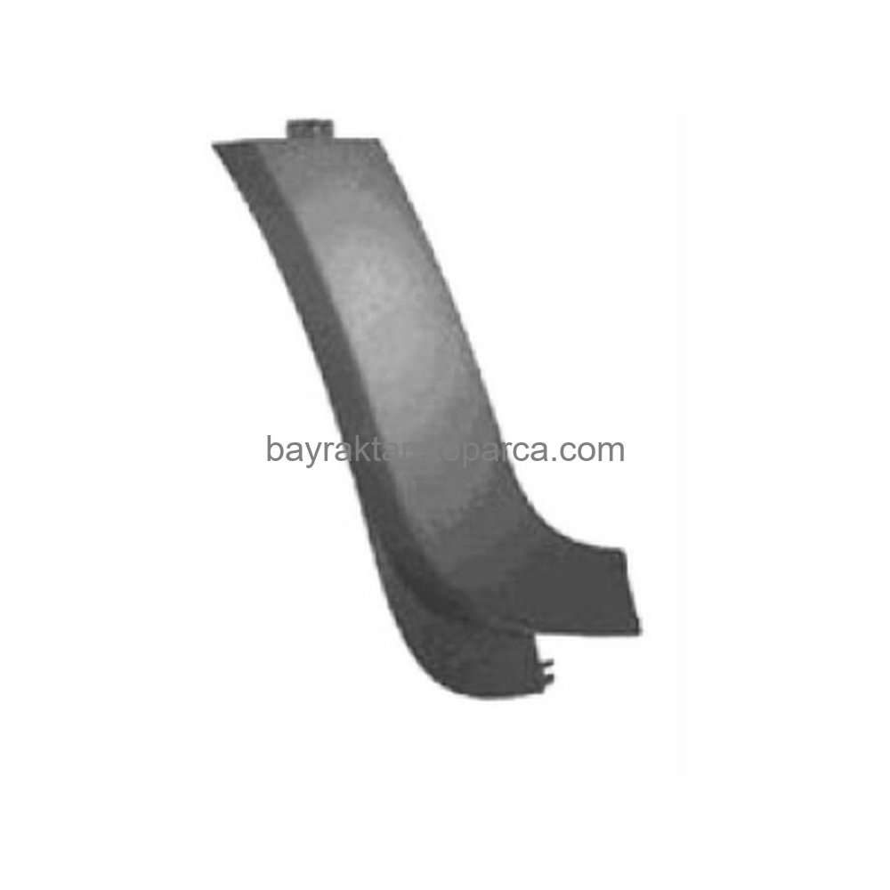 Bmw Cooper Ön Tampon Spoileri Sağ 2002-2006/Tüv