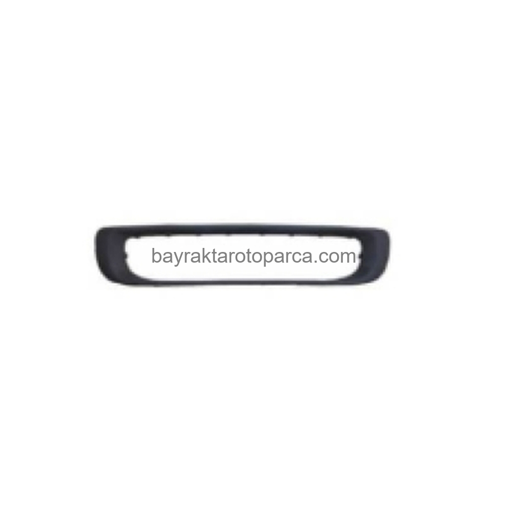 Bmw Cooper/One Ön Tampon Panjur Çerçevesi 2011-
