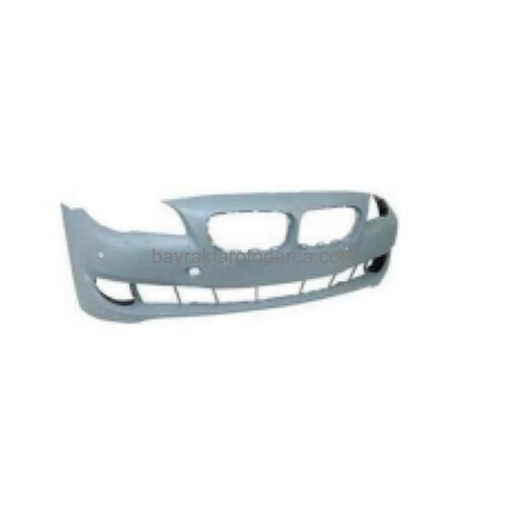 Bmw 5 F10 Ön Tampon Sensör Delikli Astarlı 2010-