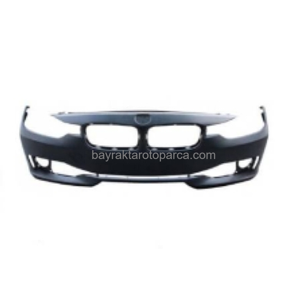 Bmw 3 F30 Ön Tampon Astarlı 2011-