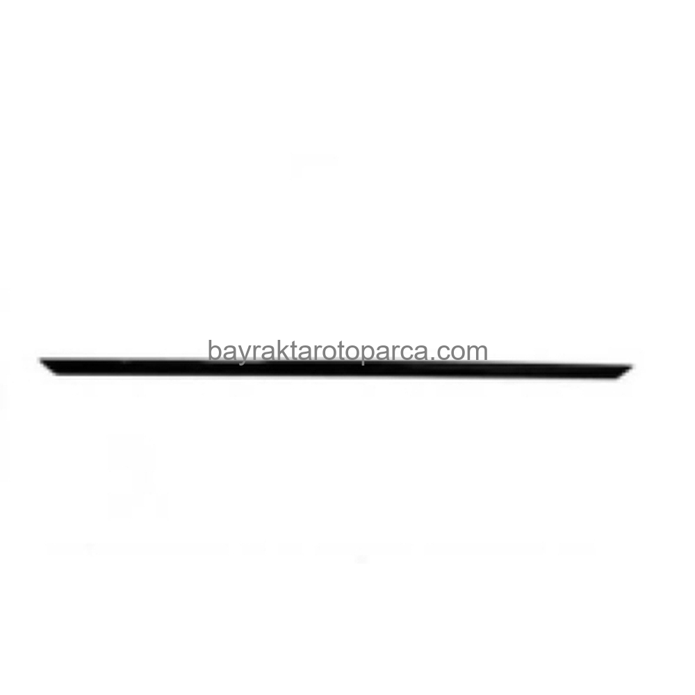 Bmw 3 F30 Ön Tampon Kuşağı Siyah Sport 2011-