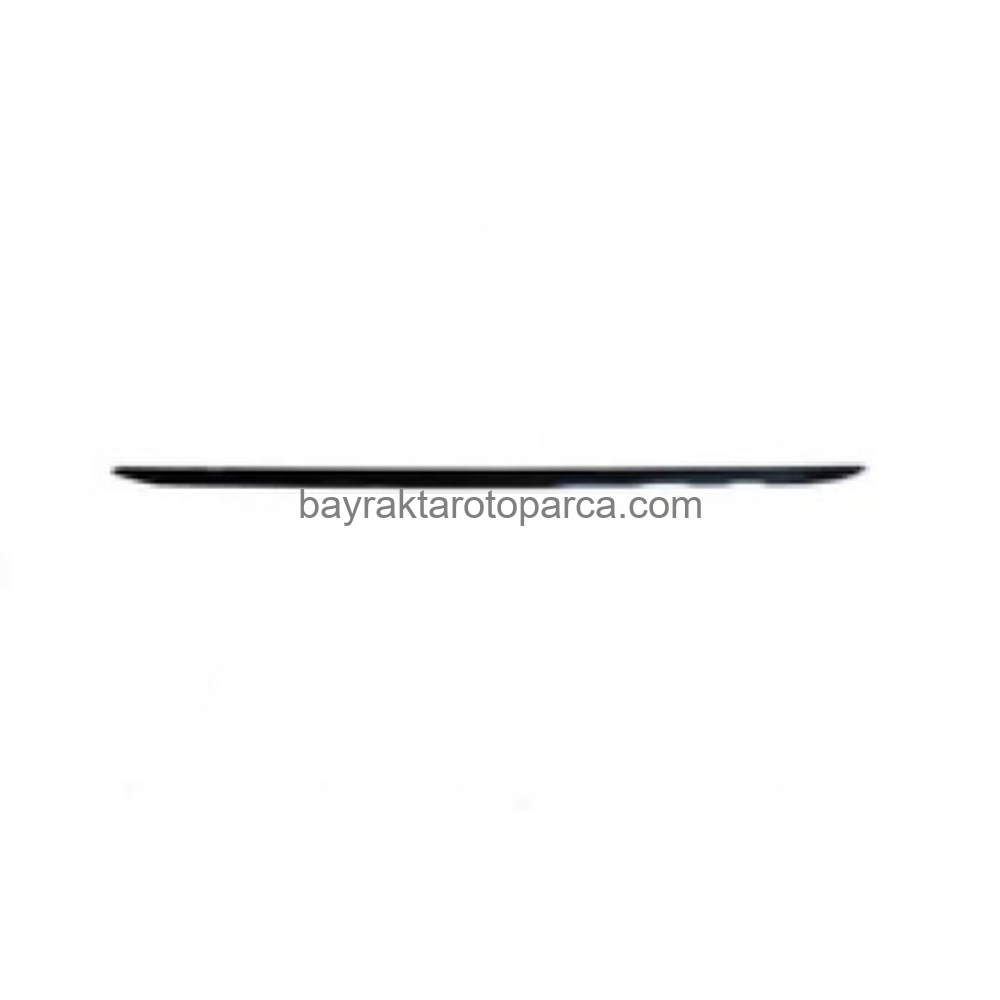 Bmw 3 F30 Arka Tampon Kuşağı Siyah Sport 2011-