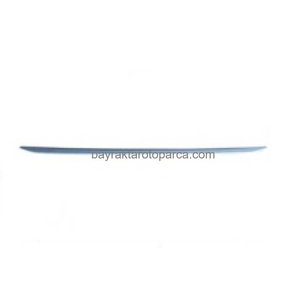 Bmw 3 F30 Arka Tampon Kuşağı Gri Modern 2011-