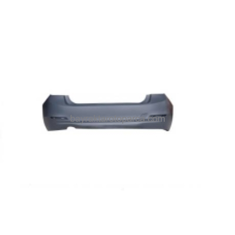 Bmw 3 F30 Arka Tampon 3 28İ Astarlı 2011-