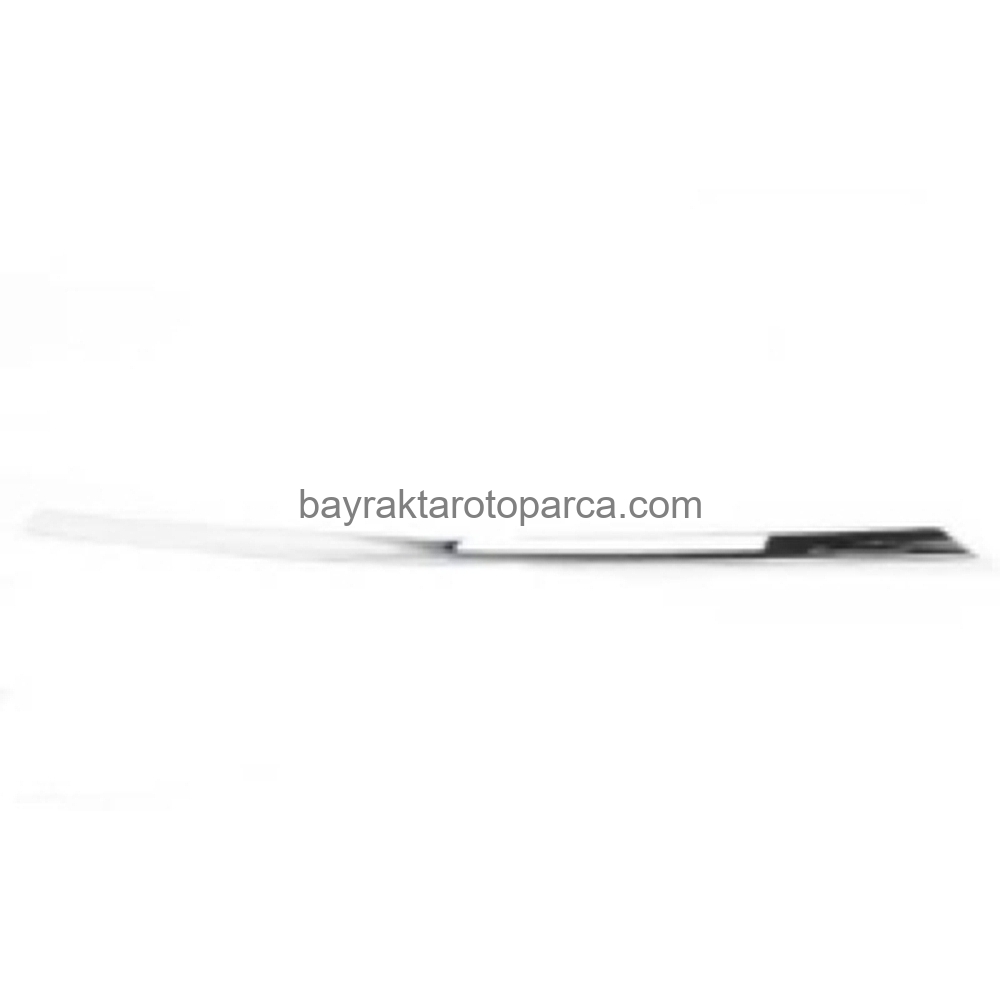 Bmw 3 F30 Ön Tampon Çıtası Krom Alt Lux 2011-