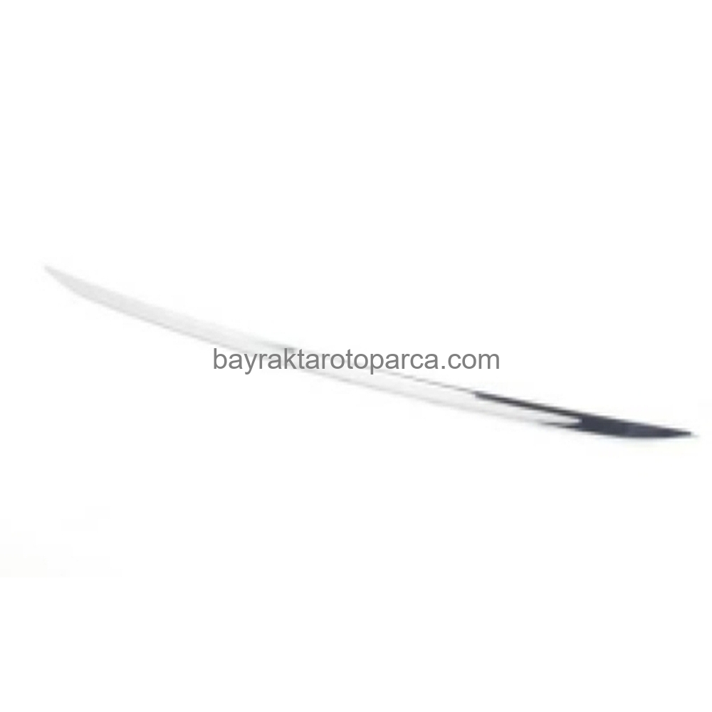 Bmw 3 F30 Ar Tampon Çıtası Krom Alt Lux 2011