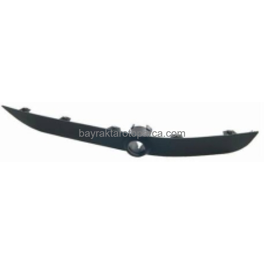 Bmw X5 Ön Tampon Kuşağı Sensör Delikli Sol 2000-2006