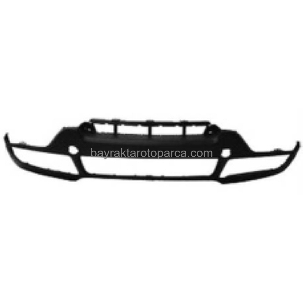 Bmw X5 E70 Ön Tampon Astarlı 2007-