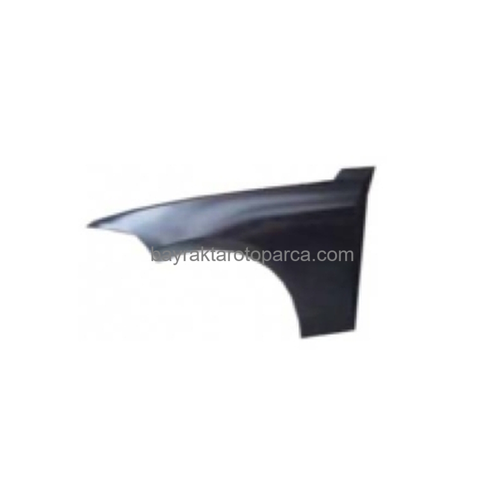 Bmw 1 F20 Ön Çamurluk Sol 2010-