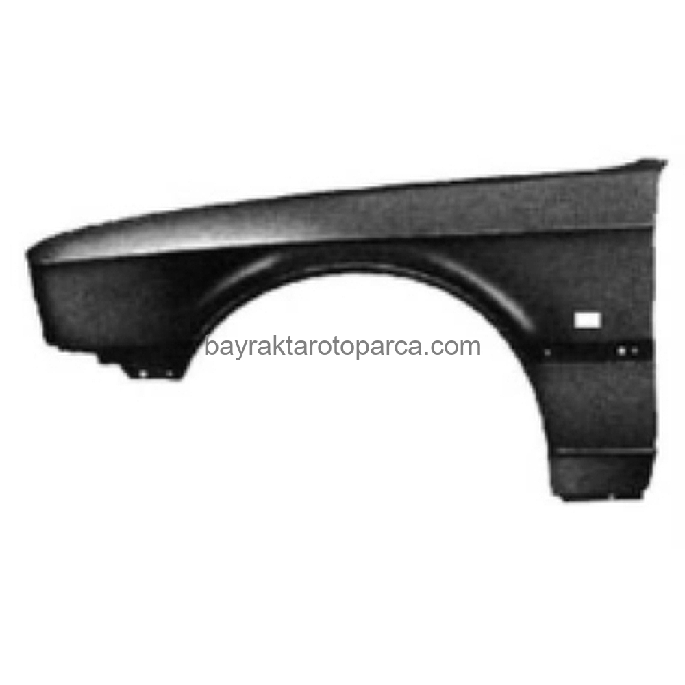 Bmw 3 E30 Ön Çamurluk Delikli Sol 1982-1990