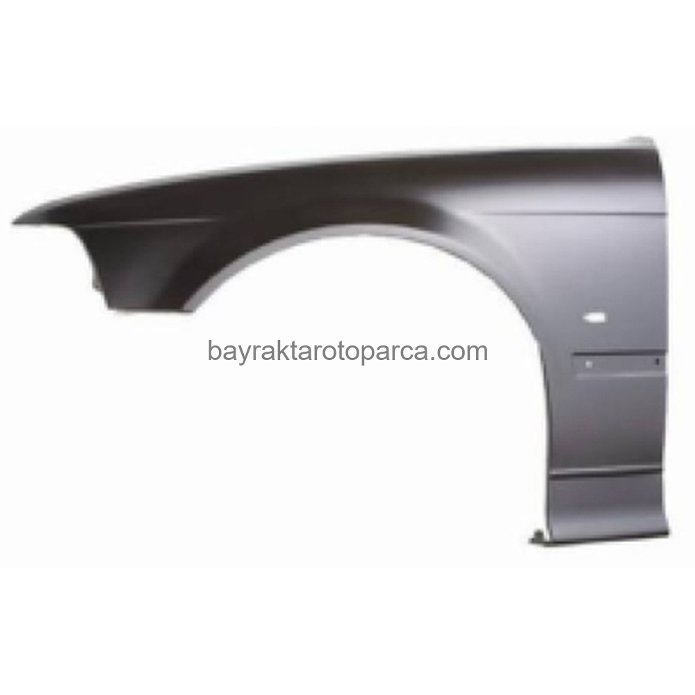 Bmw 3 E36 Ön Çam Delikli 4 Kapı Sol  1996-1998