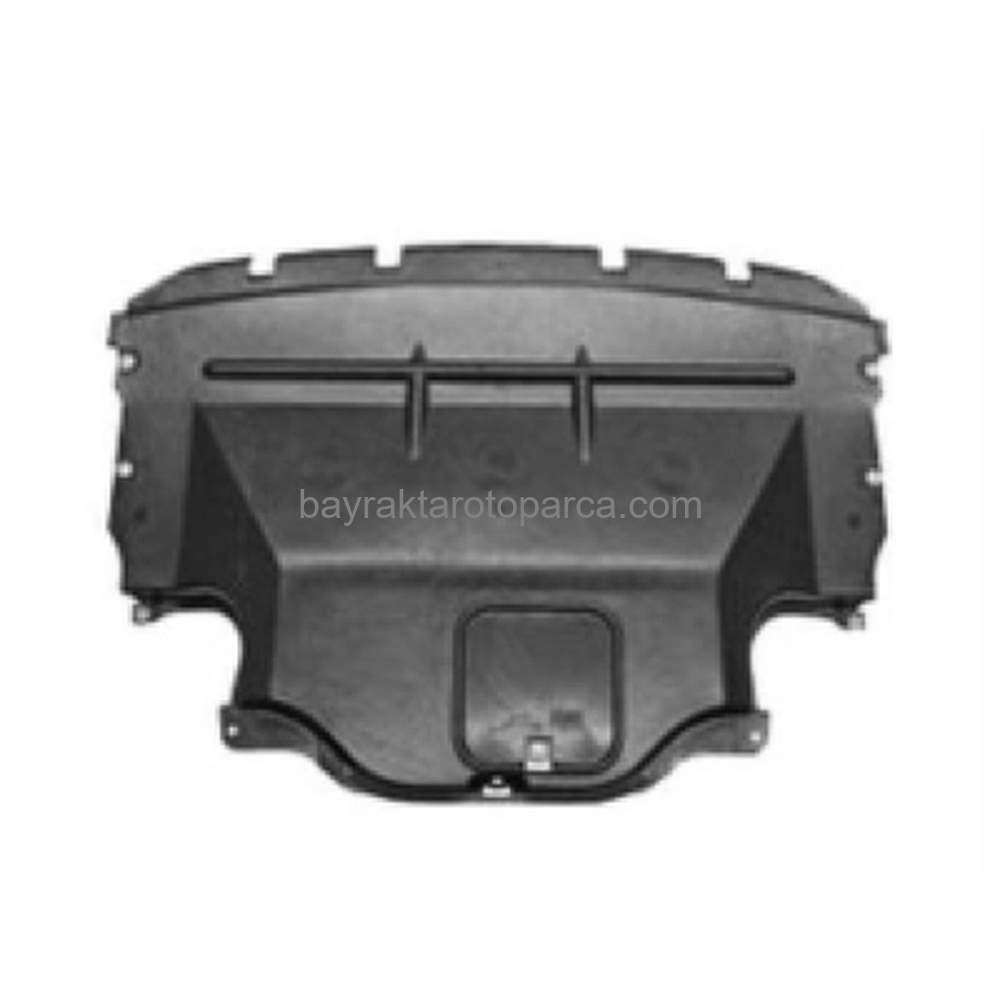 Bmw 5 E39 Motor Alt Koruma Pls 1996-2000