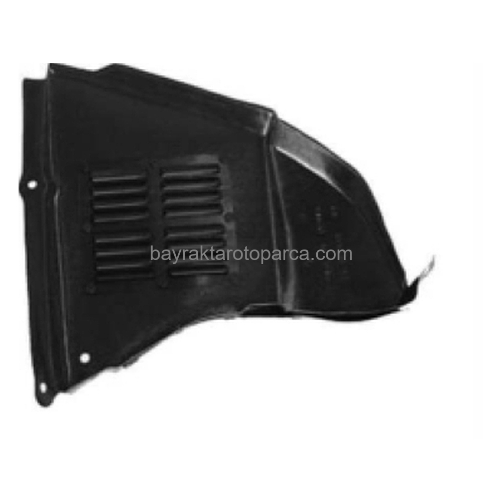 Bmw 5 E60 Sport Motor Kor Sacı Sol 2004-2007