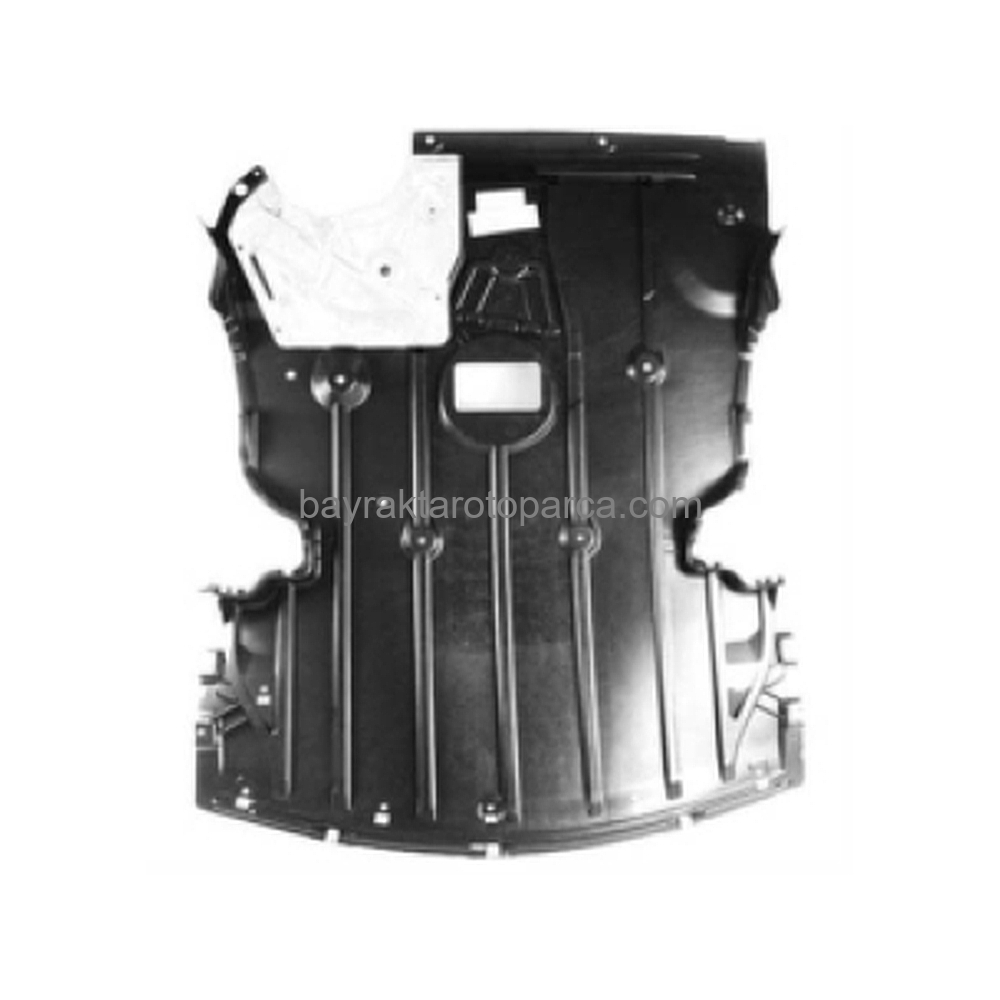 Bmw 3 E90 Motor Alt Koruma Pls Benzin 2005-2009