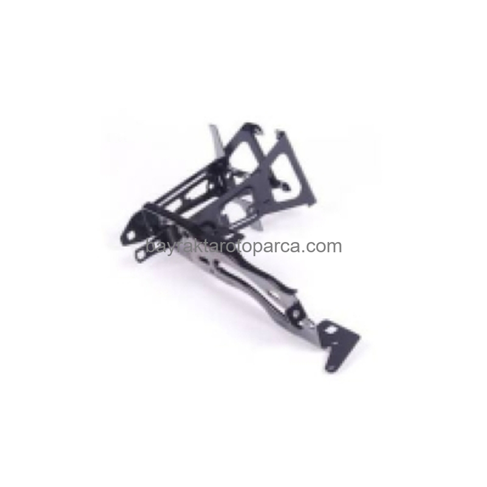 Bmw 3 F30 Ön Panel Taşıyıcı Sol 2011-