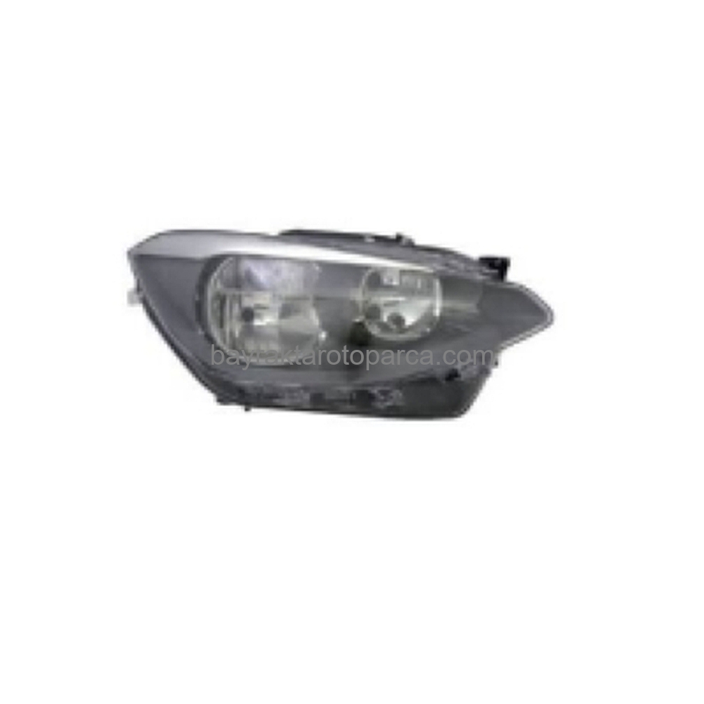 Bmw 1 F20 Ön Far Elektrikli Motor Sağ 2011-