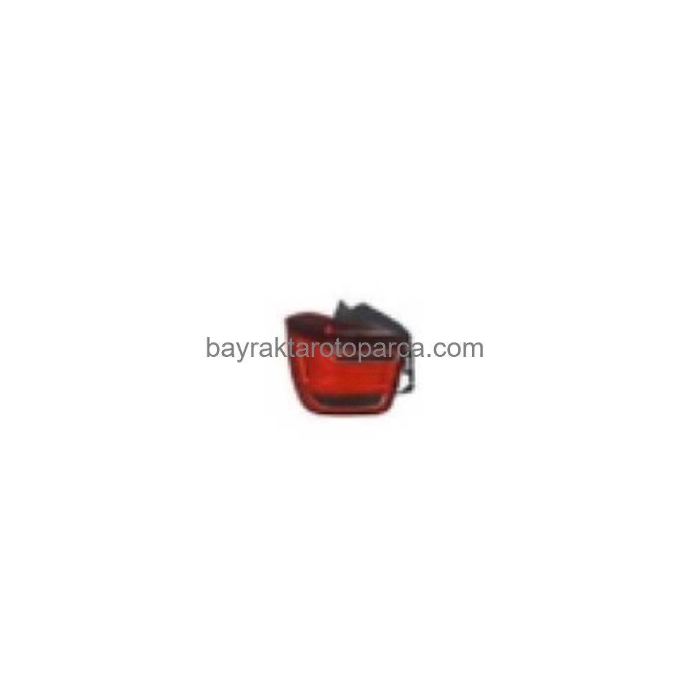 Bmw 1 F20 Arka Stop Ledli Sol 2011-