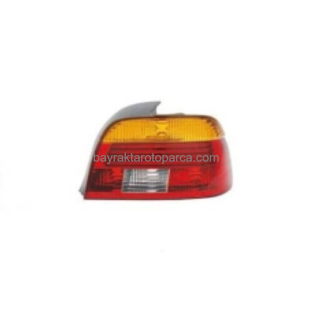 Bmw 5 E39 Arka Stop Sarı Sedan Sağ 2000-2003