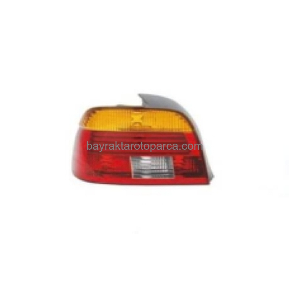 Bmw 5 E39 Arka Stop Sarı Sedan Sol 2000-2003