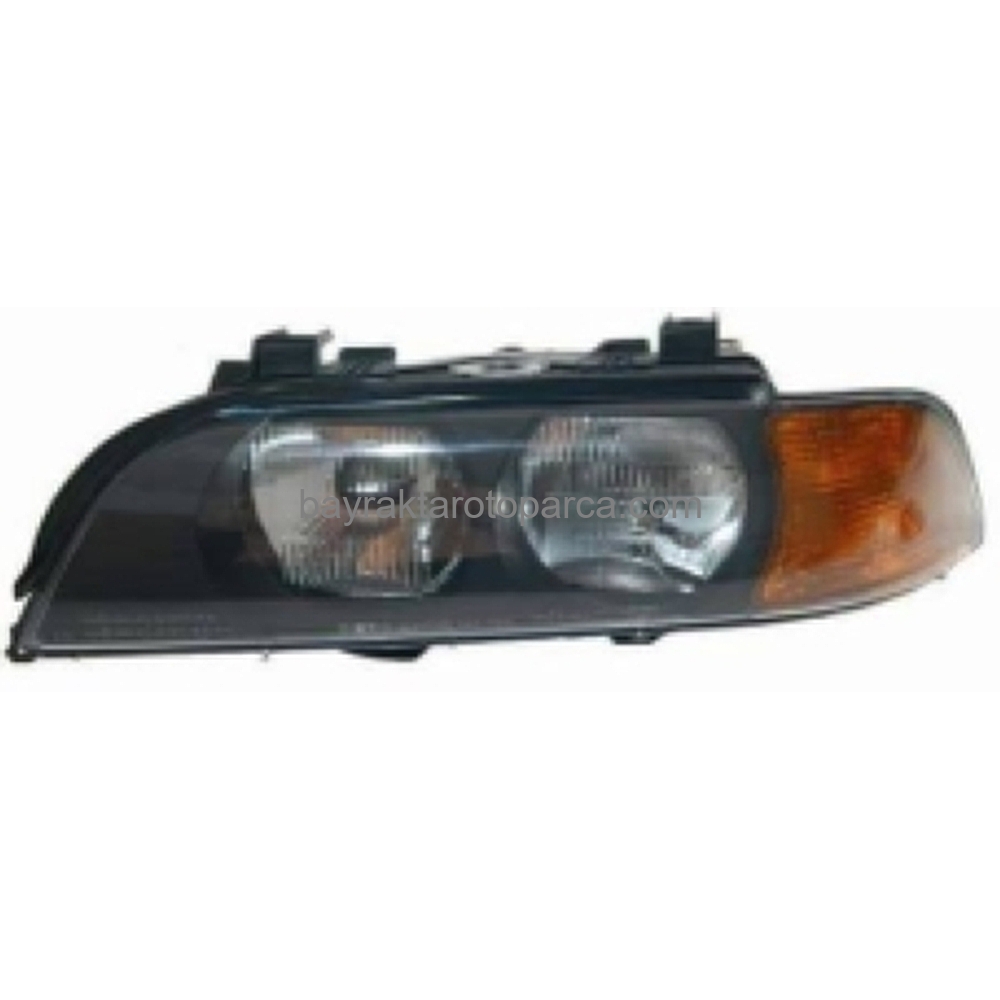 Bmw 5 E39 Ön Far Sarı Sol 1995-1998