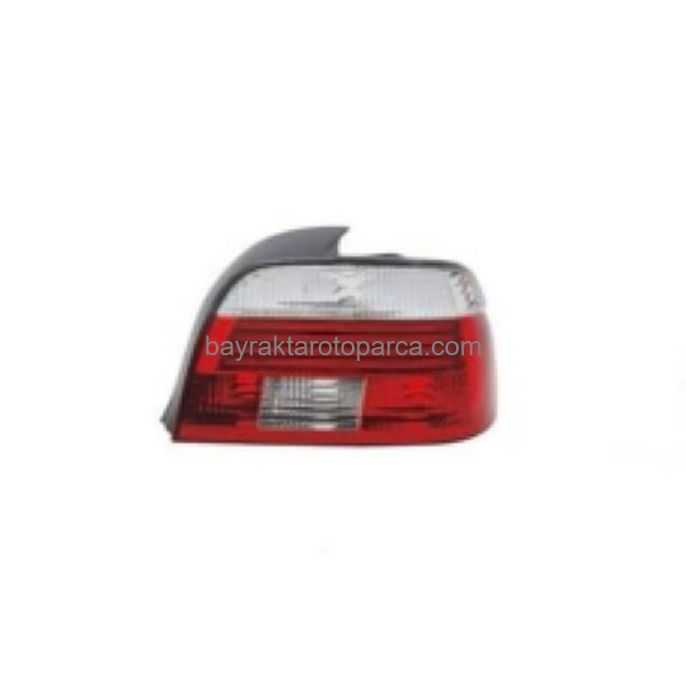 Bmw 5 E39 Arka Stop Beyaz Sedan Sağ 2000-2003