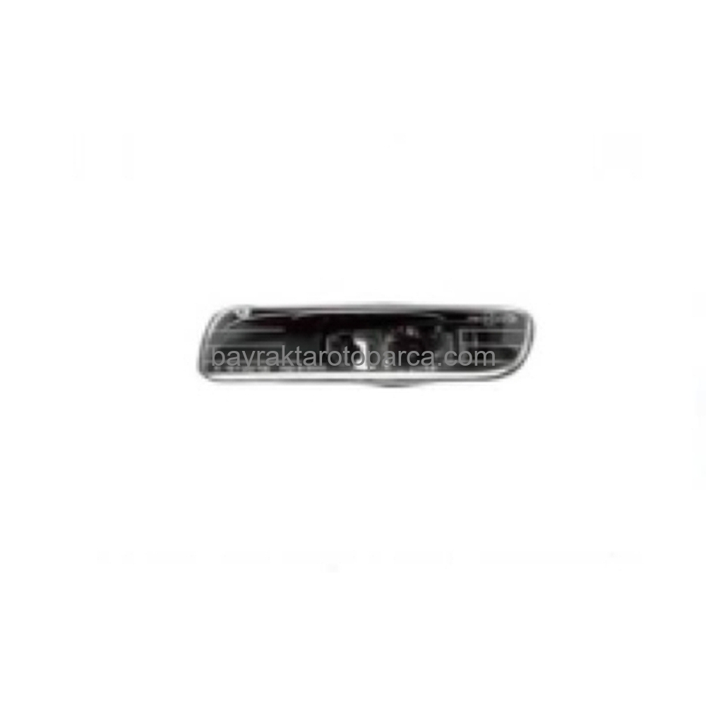 Bmw 3 E46 Ön Sis Farı Sol 1998-2001