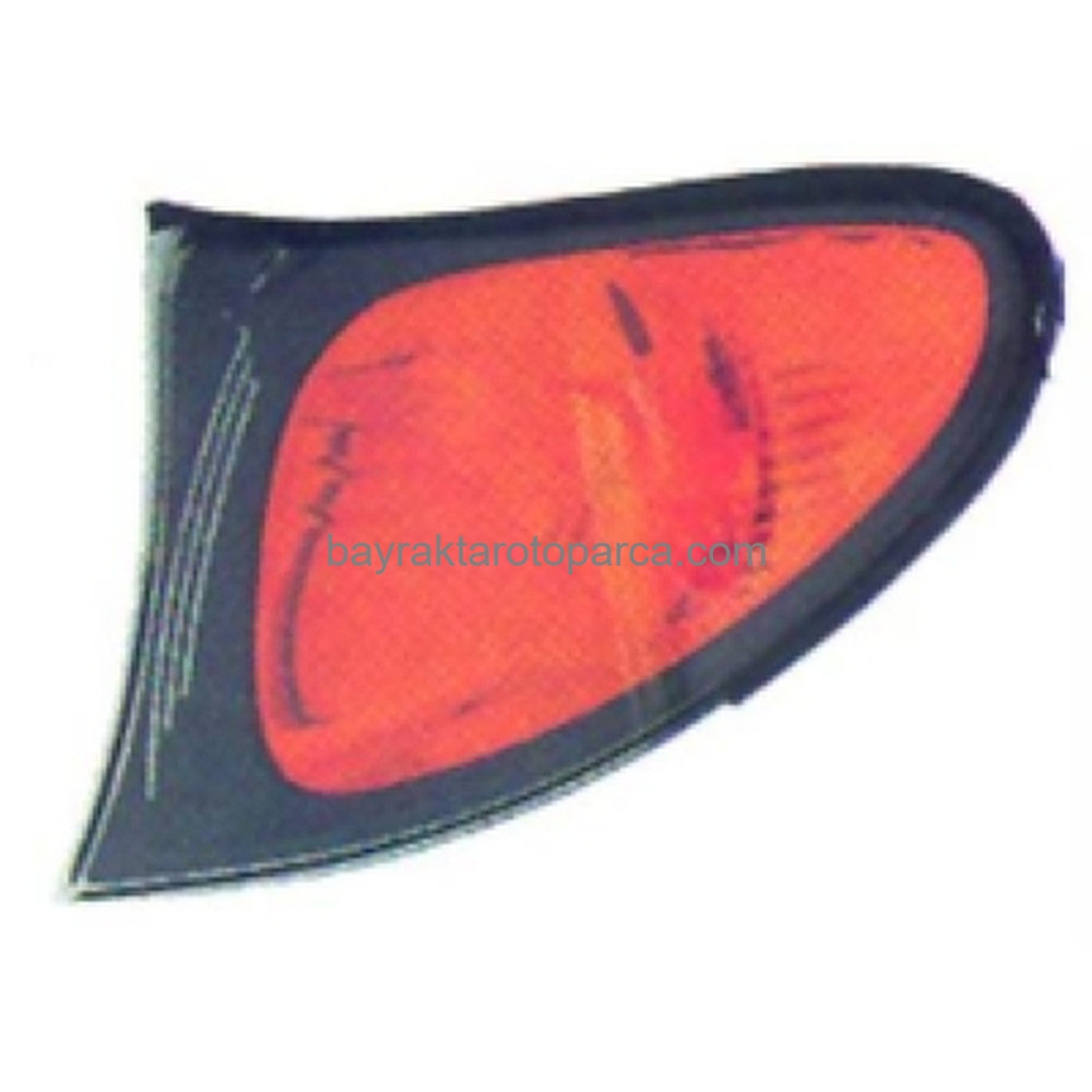 Bmw 3 E46 Ön Sinyal Sarı Sol 2001-2004