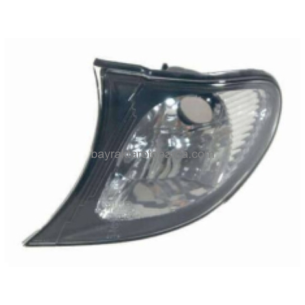 Bmw 3 E46 Ön Sinyal Beyaz Sol 2001-2004