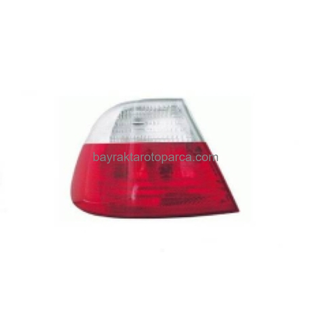 Bmw 3 E46 Ar Stop Dış Bey Sol 1998-2001