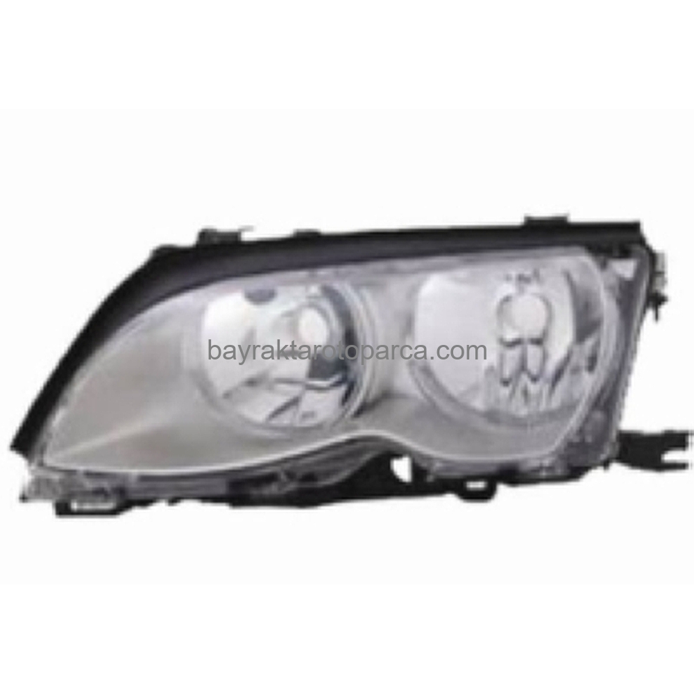 Bmw 3 E46 Sed /Sw Ön Far Sol 2001-2004