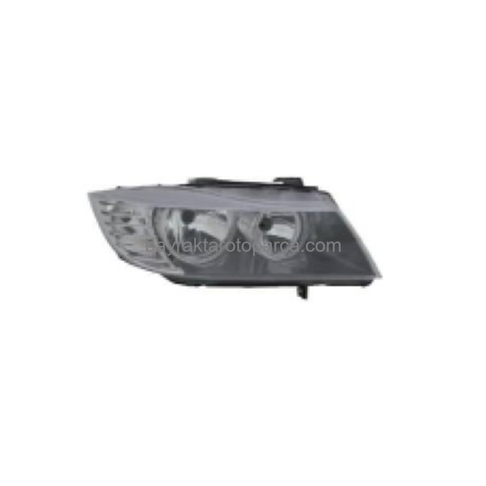 Bmw 3 E90/E91 Ön Far Elektrikli Mot Sedan Sağ 2009-2011
