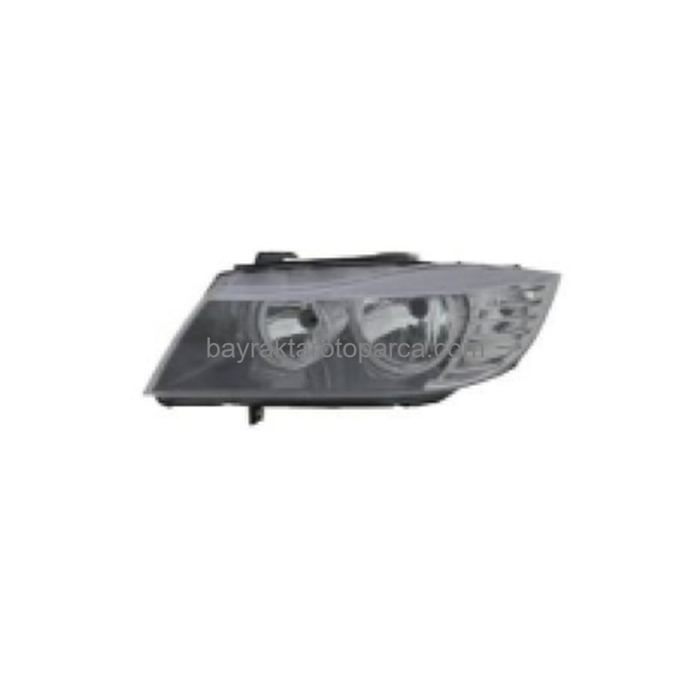Bmw 3 E90/E91 Ön Far Elektrikli Mot Sedan Sol 2009-2011