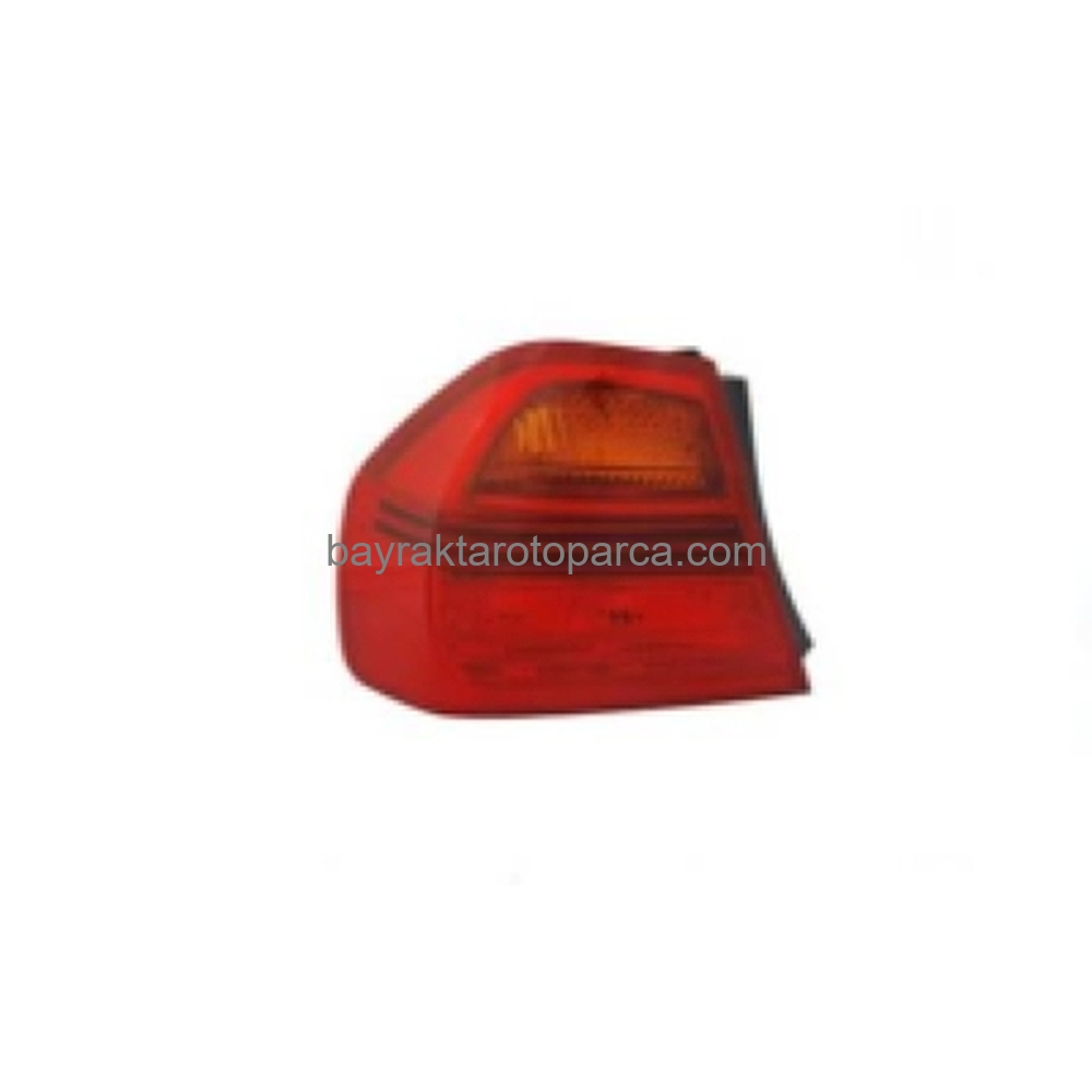Bmw 3 E90 Arka Stop Sedan Sol 2005-2009