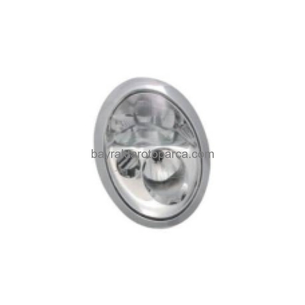 Bmw Cooper Ön Far Elektrikli Motorlu Sağ 2001-2004