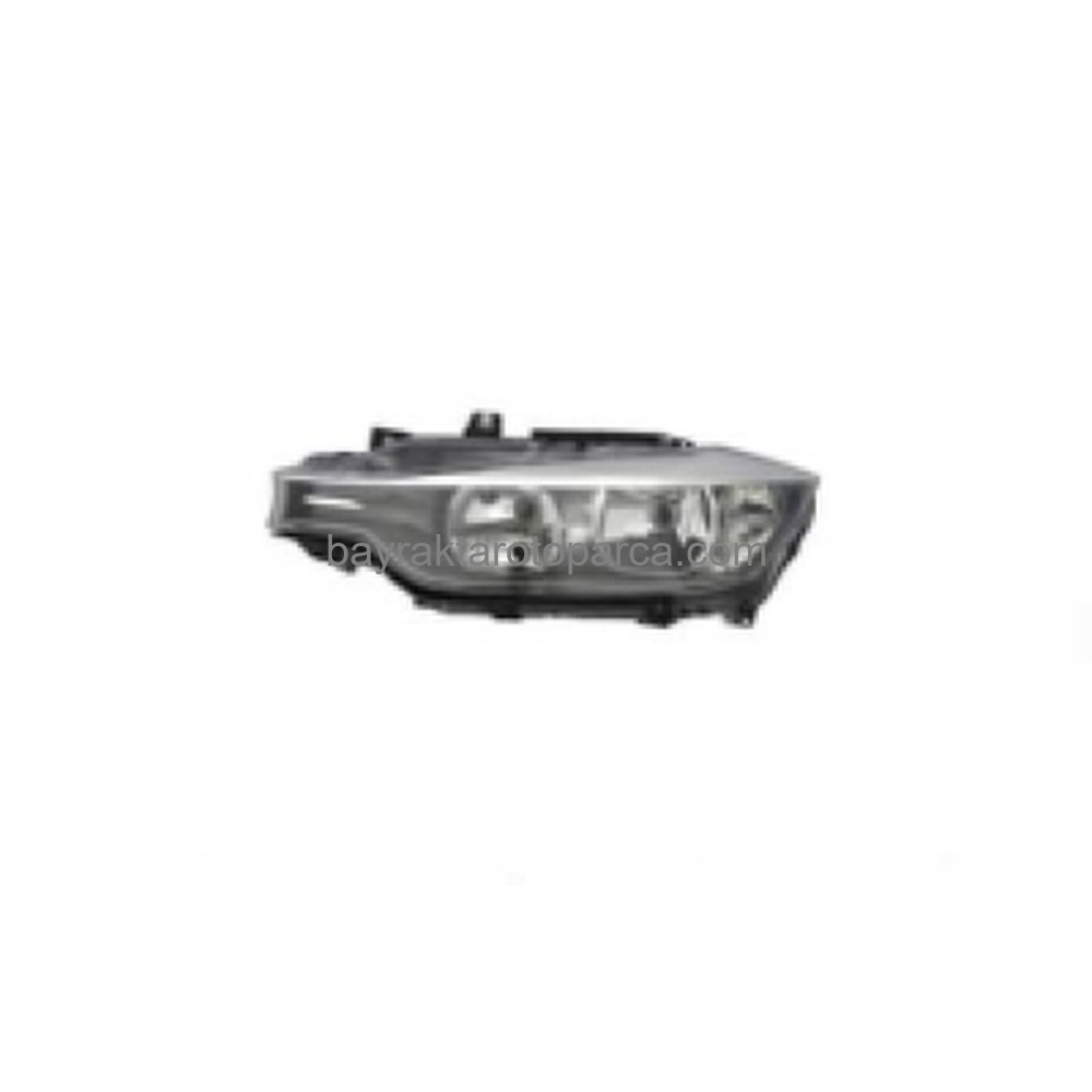 Bmw 3 F30 Ön Far Elektrikli Motorlu Sedan Sol 2011-