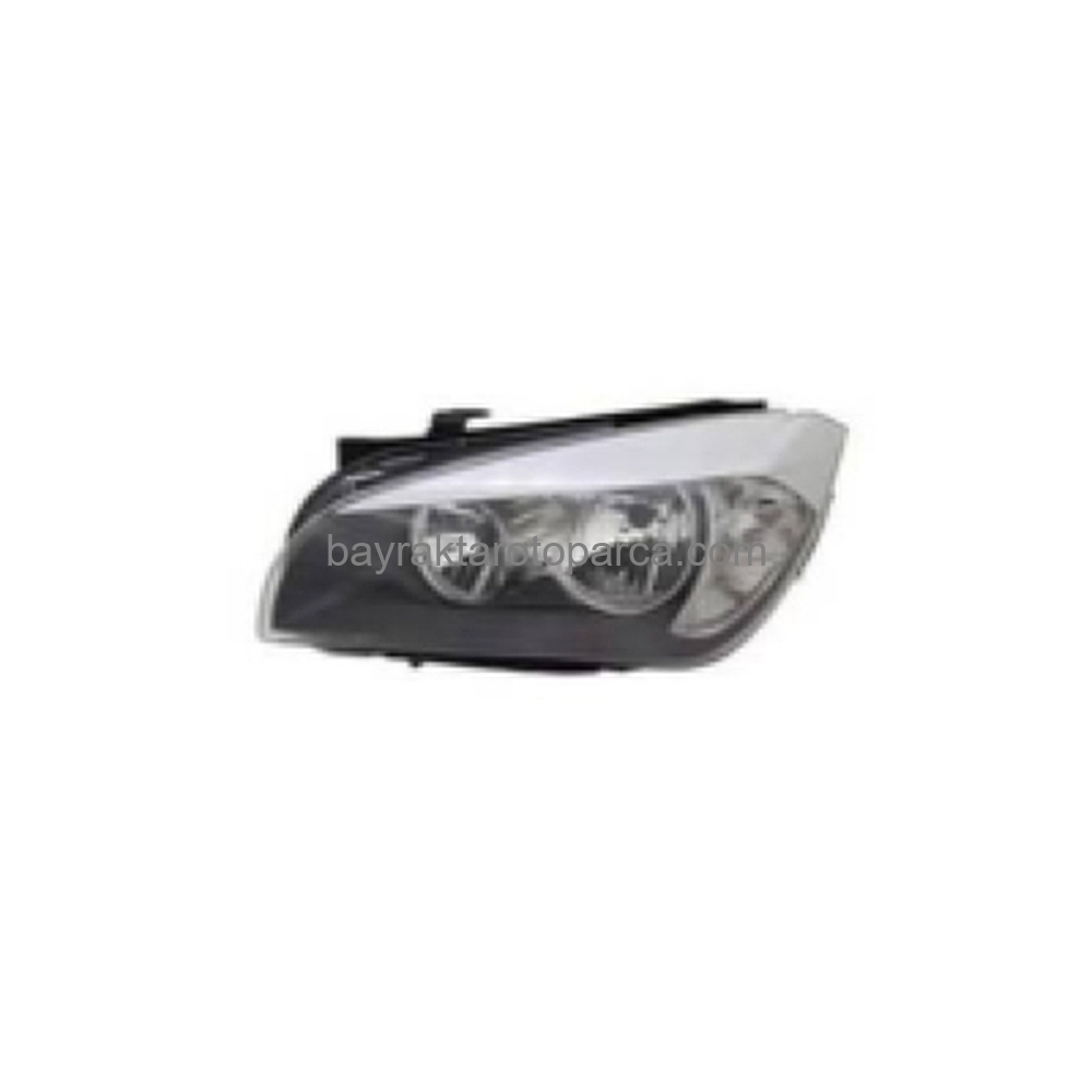 Bmw X1 Ön Far Elektrikli Motor Sol 2009-