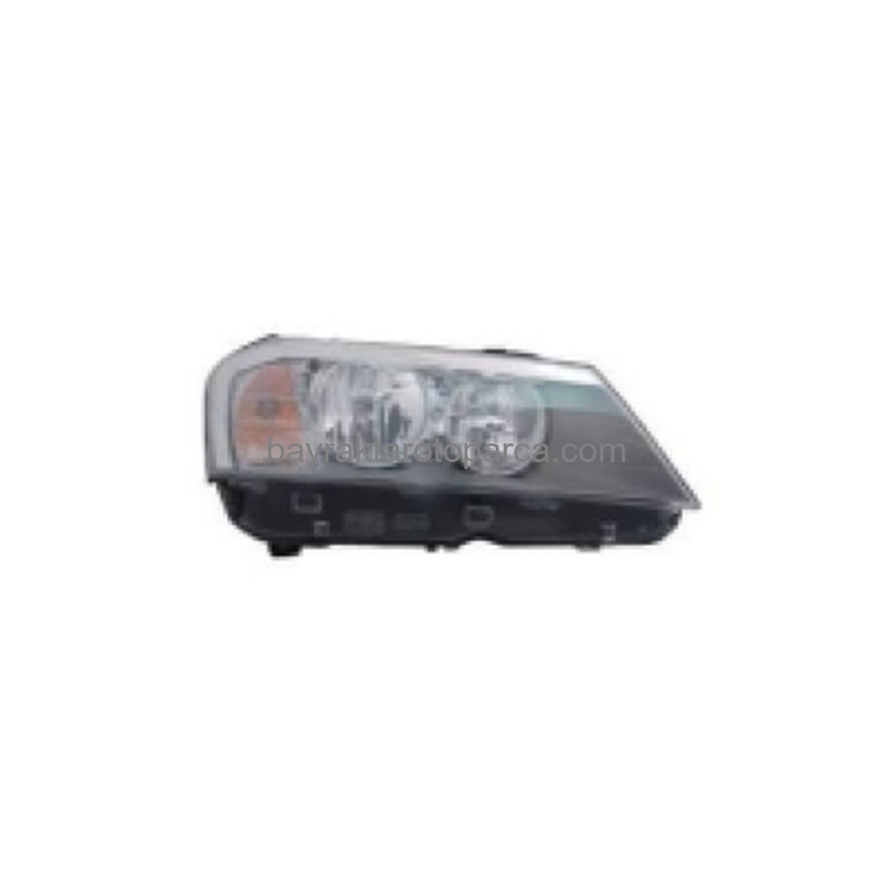 Bmw X3 F25 Ön Far Elektrikli Motor Sağ 2010-